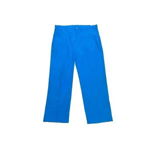 Workrite 2112 Nomex IIIA FR Mens Safety Pants Men 38x Blue Good Used Condition*
